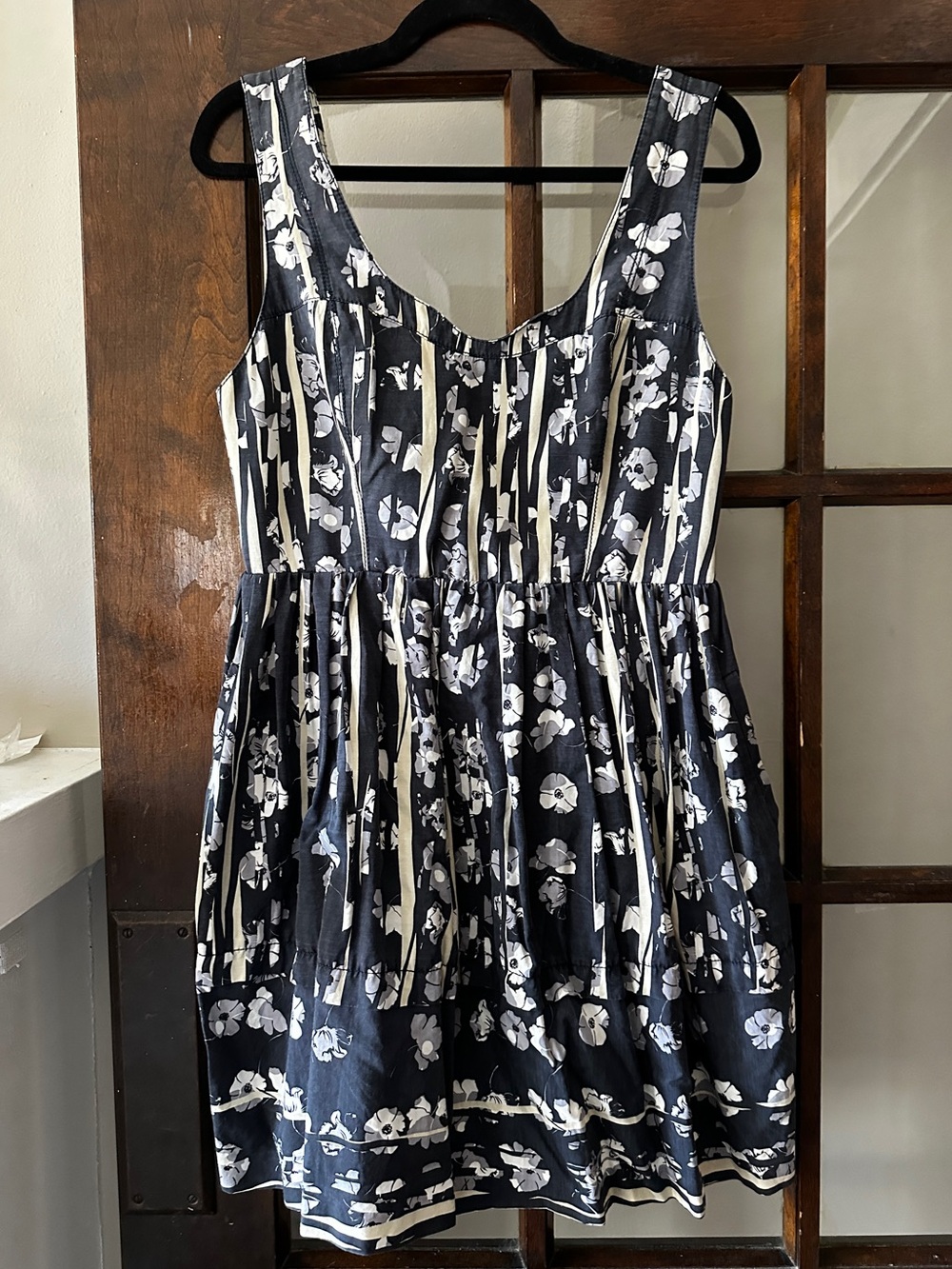 Hanii Y Silk mini dress
